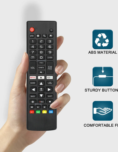 Load image into Gallery viewer, Universal 替换 Remote Control for All L-G Oled 3D Thinq Lcd, Led, Oled Smart Tvs for Akb 75095307 Akb 75375604 Akb 74915313
