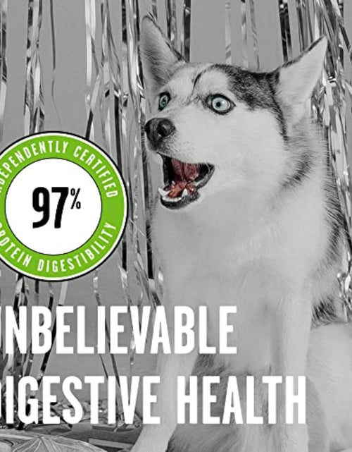 Load image into Gallery viewer, Liberty Freeze-Dried Dog Food Topper &amp; Treats, Pork – 97% Meat &amp; Organs, No Refrigeration – USA Made, 12 Oz
