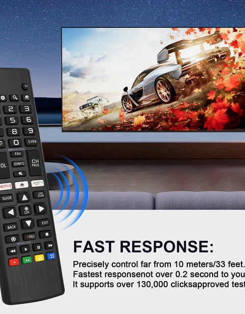 Load image into Gallery viewer, Universal 替换 Remote Control for All L-G Oled 3D Thinq Lcd, Led, Oled Smart Tvs for Akb 75095307 Akb 75375604 Akb 74915313
